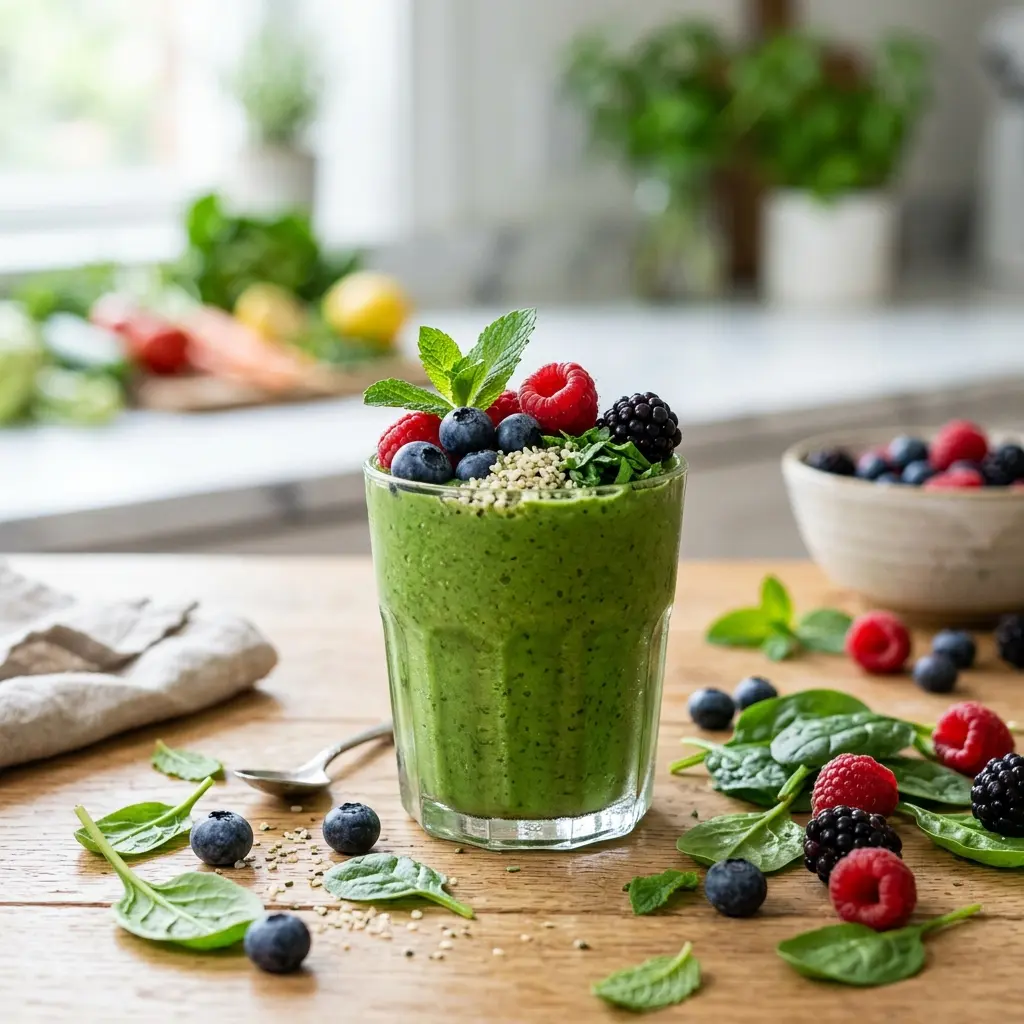 31denní detoxikační výzva a zdravé recepty