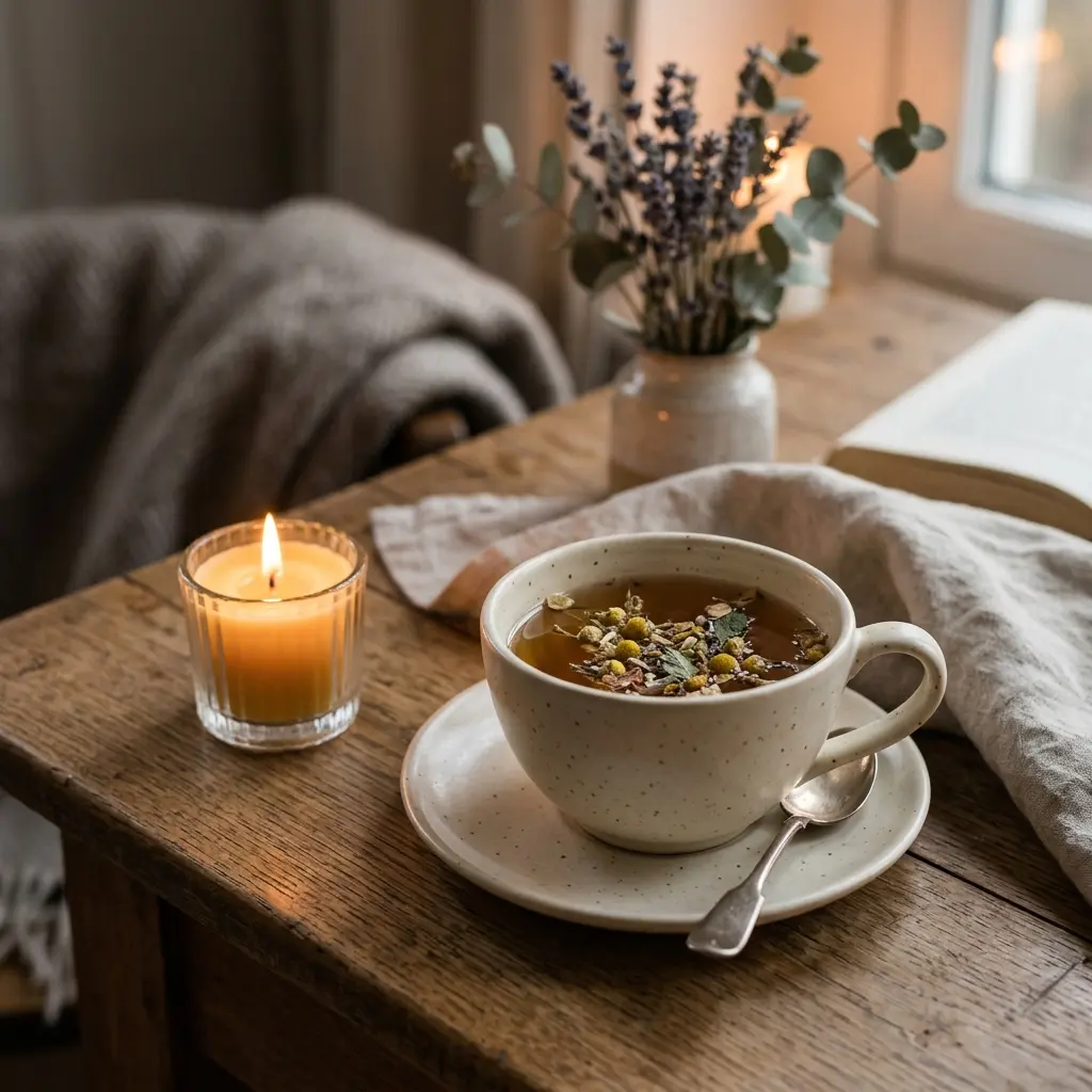 Emocionální restart a všímavé jedení